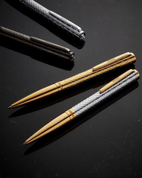 Writing Instruments Collection by Versace: — NOS3. MAGAZINE